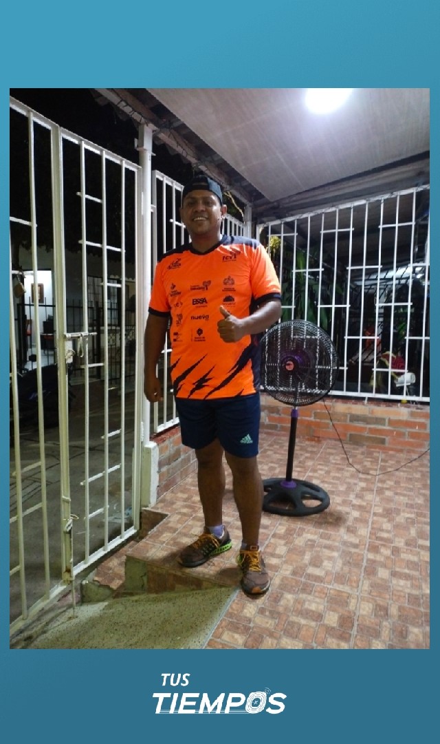 Julián daniel Martinez Gómez 