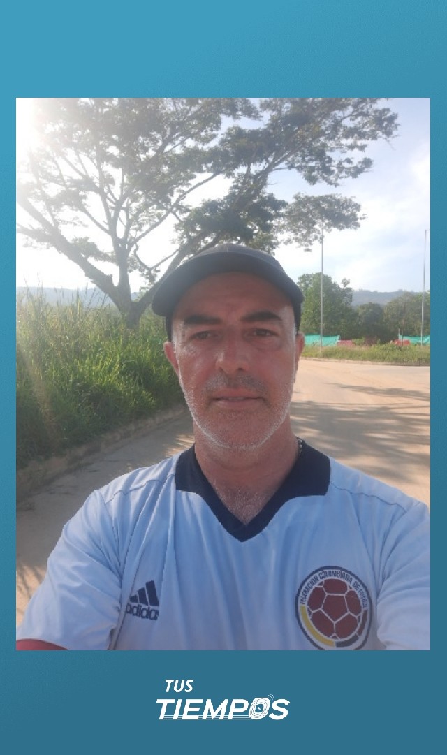 Alvaro serrano Ariza