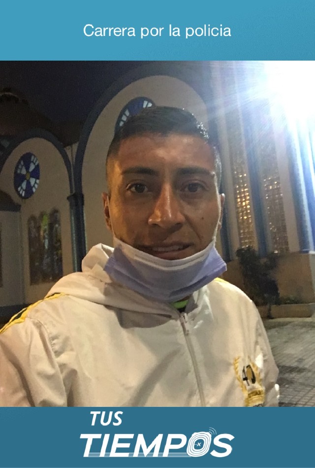 Edison Leonel Guanaran Cuaspud