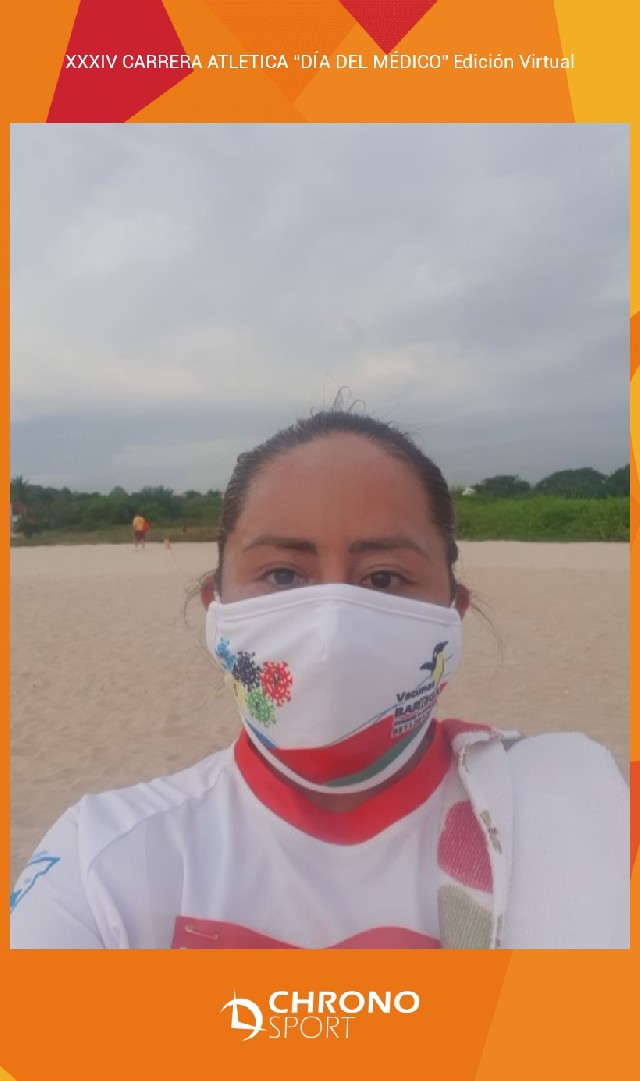 Verónica  Flores Sánchez 