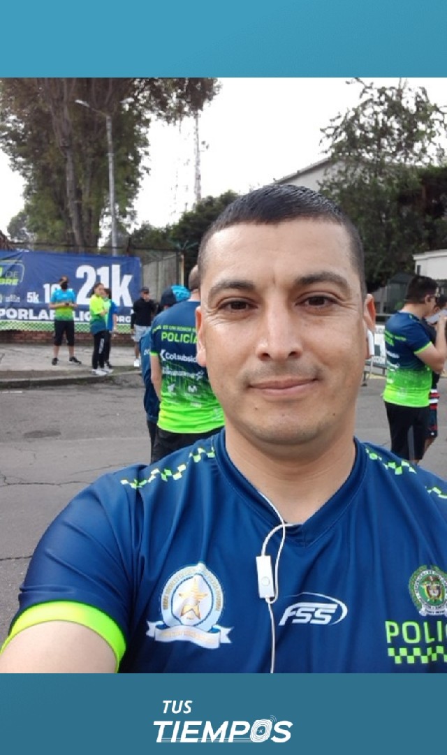 Efraín Alexis  Obando Jiménez 