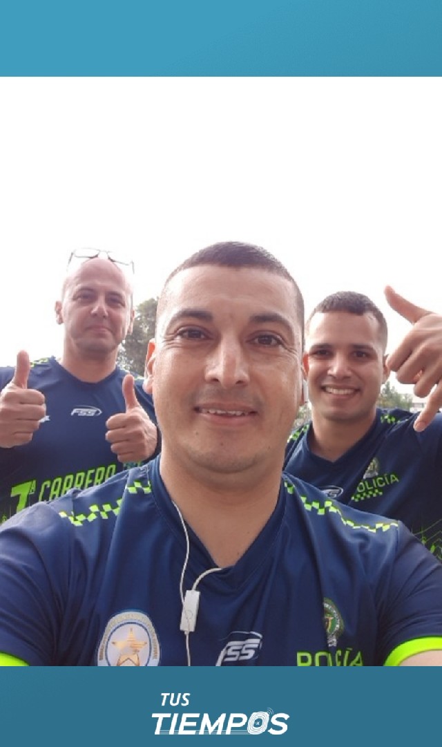 Efraín Alexis  Obando Jiménez 