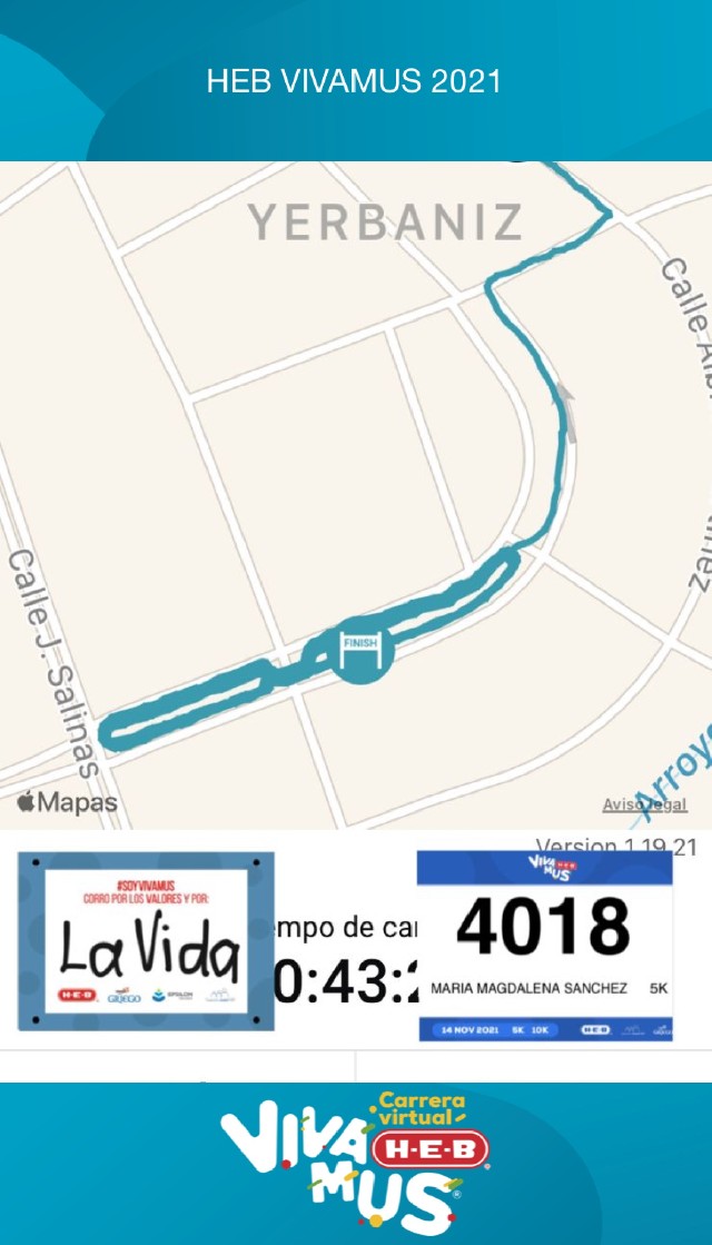 Maria Magdalena  Sanchez Navarro