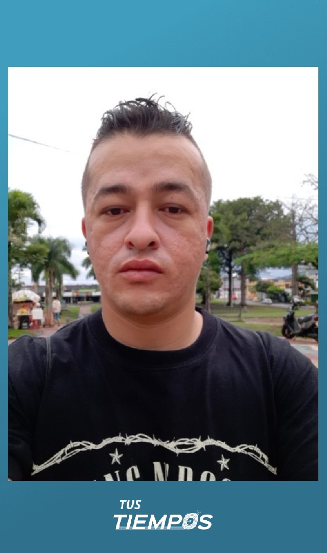 Jorge Andrés isaza sierra