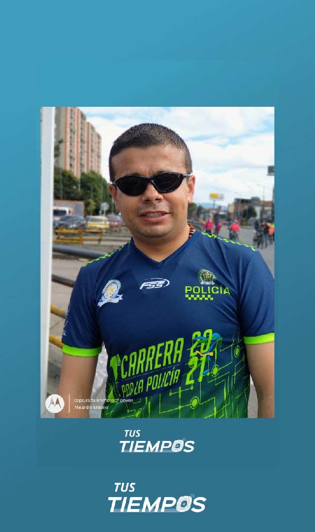 Luis Alejandro  Moreno Vivas