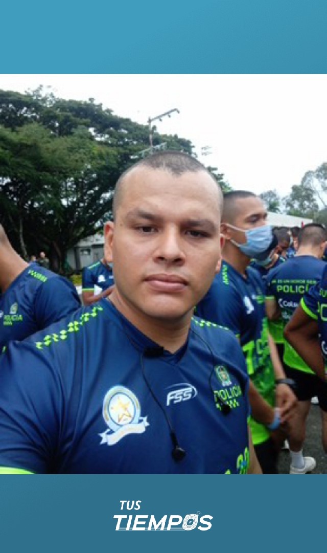 Duberney Barreto Mejia