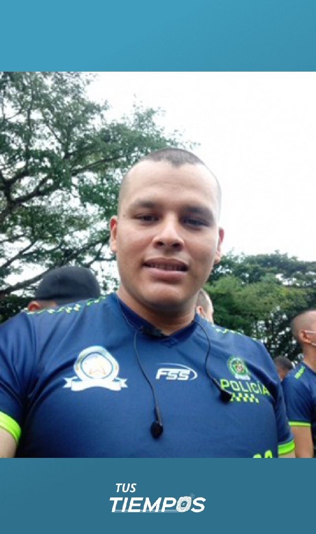 Duberney Barreto Mejia