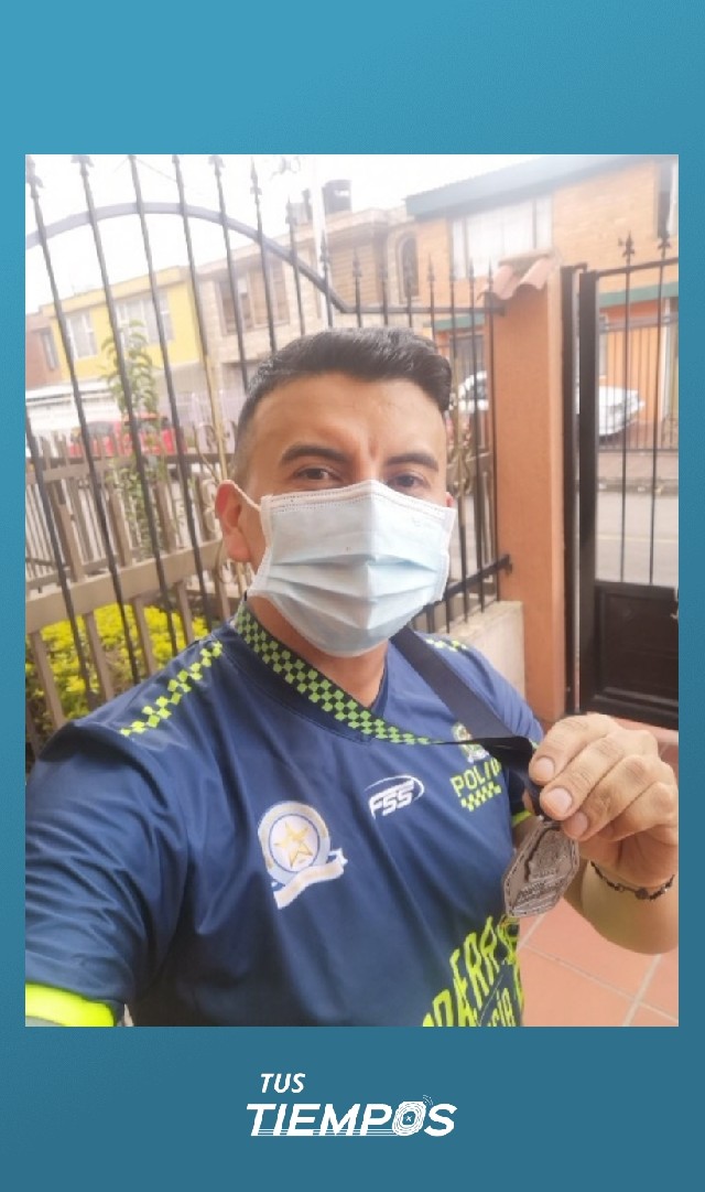 Miguel Leonardo  Martin Babativa 