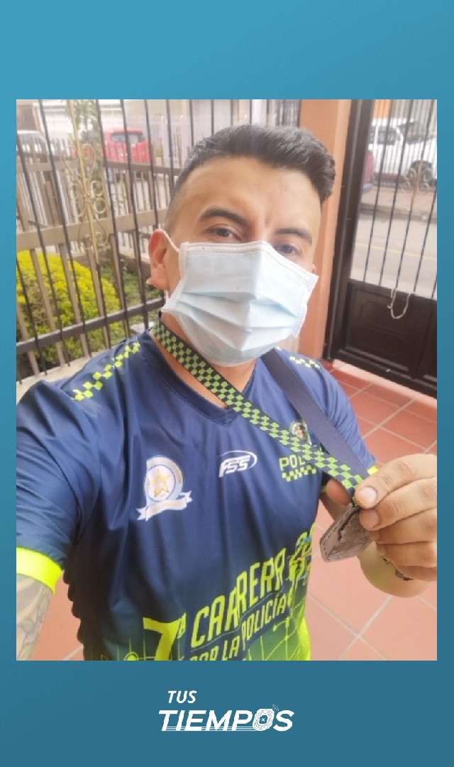 Miguel Leonardo  Martin Babativa 