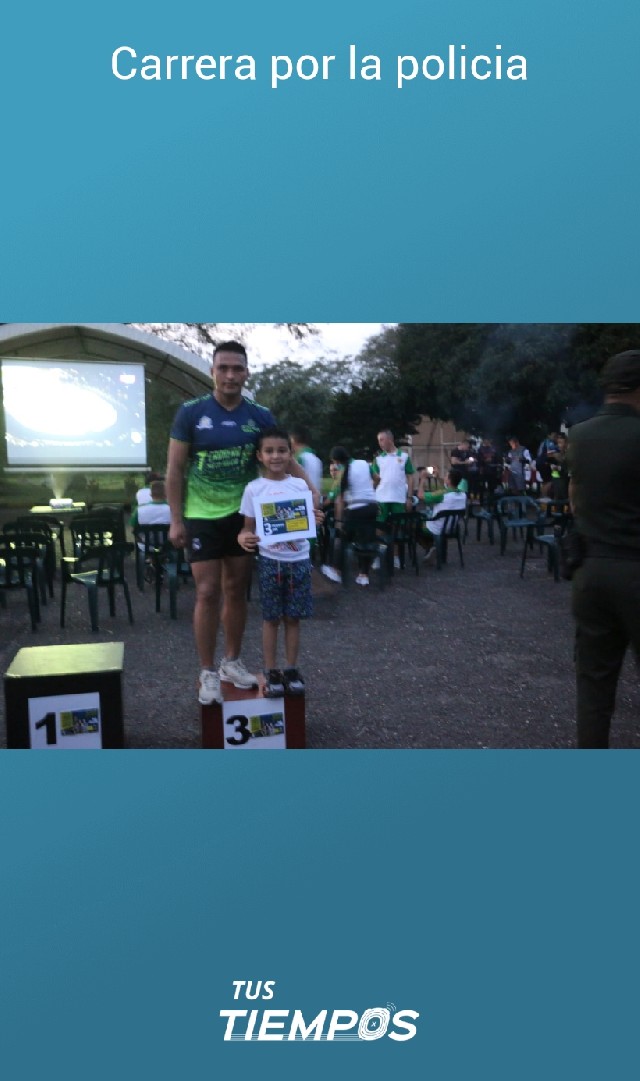 Wilfer Standerd  Gonzalez Eraso 