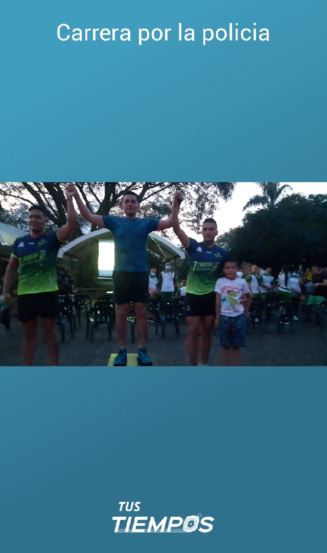 Wilfer Standerd  Gonzalez Eraso 