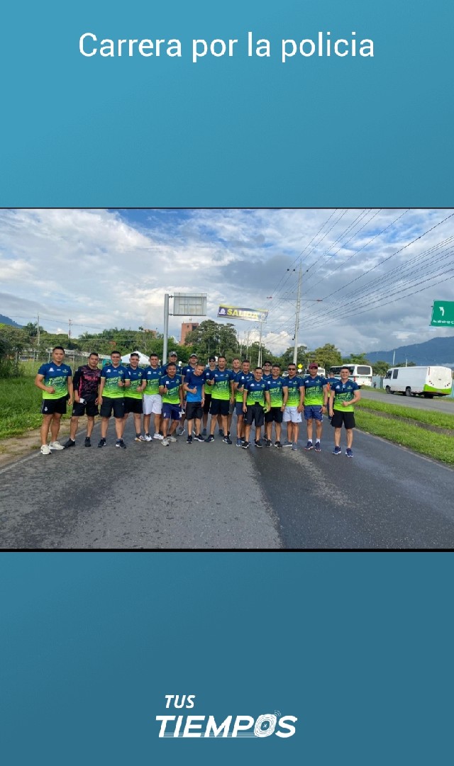 Wilfer Standerd  Gonzalez Eraso 