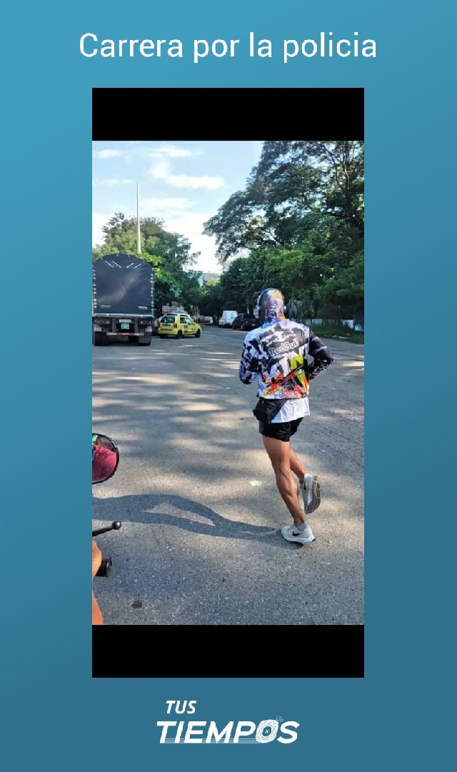 Wilfer Standerd  Gonzalez Eraso 