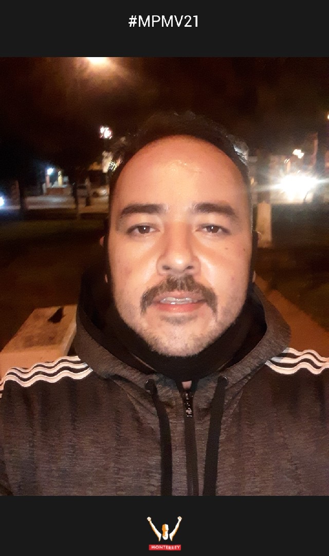 Mario Alberto  Salazar Dominguez 