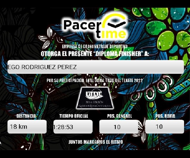 Diego  Rodríguez Perez