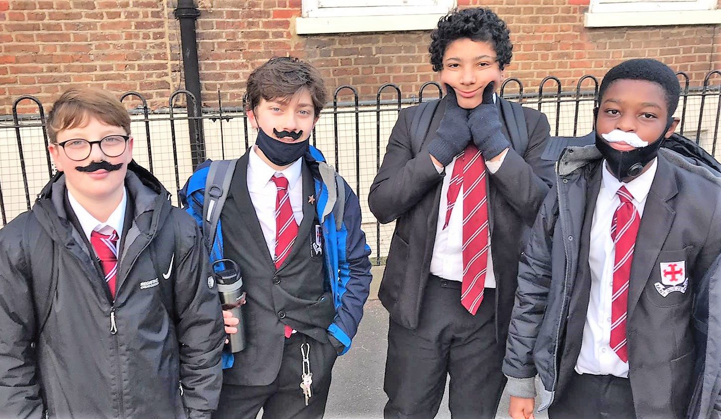 27 November 2020 ENFIELD GRAMMAR SCHOOL