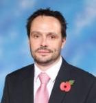 Graham Marcroft : Chair of Governors
