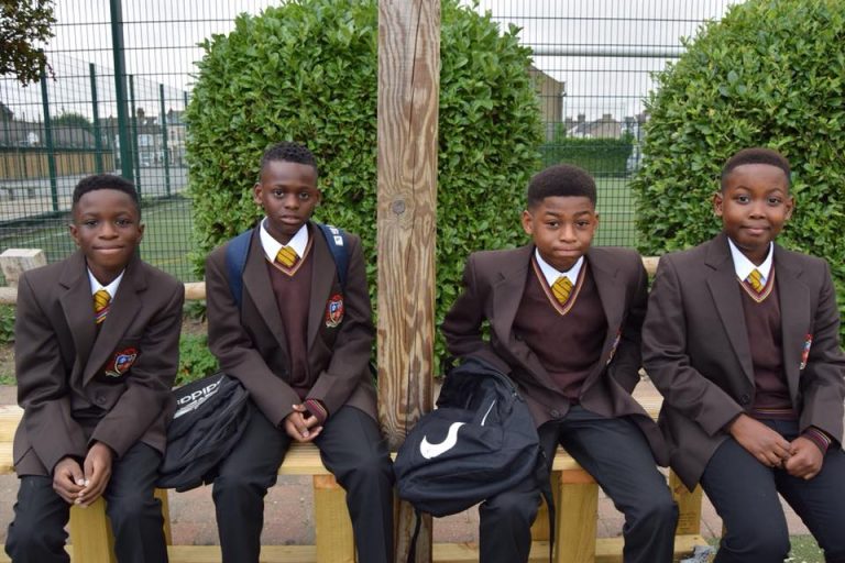 Transition 2020 St Bonaventure's