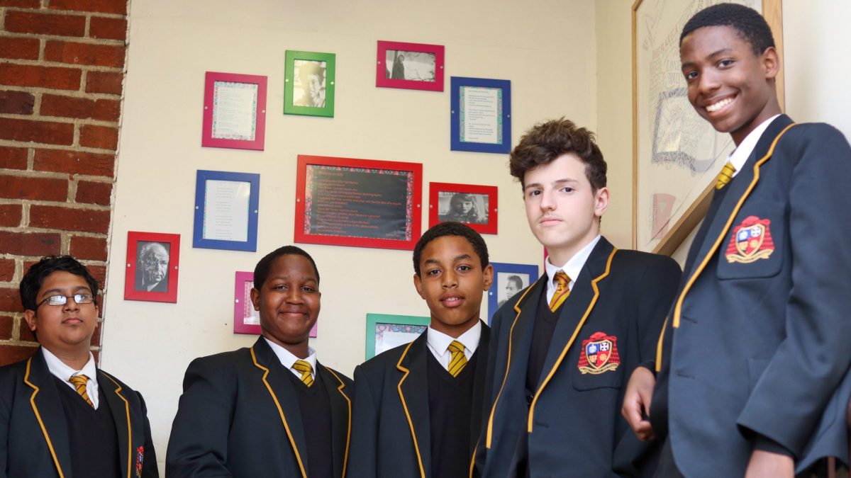 St bonaventure's school staff list picture