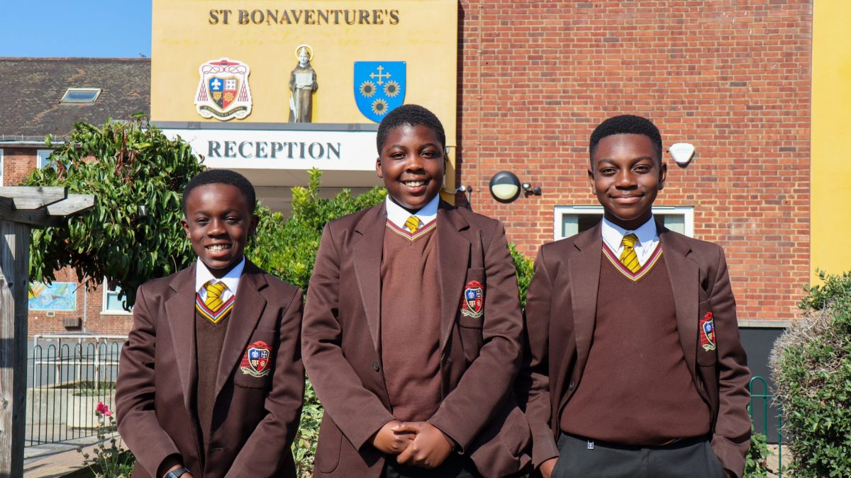 St bonaventure elementary school picture