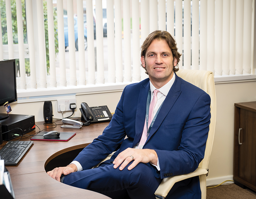 Brookvale headteacher