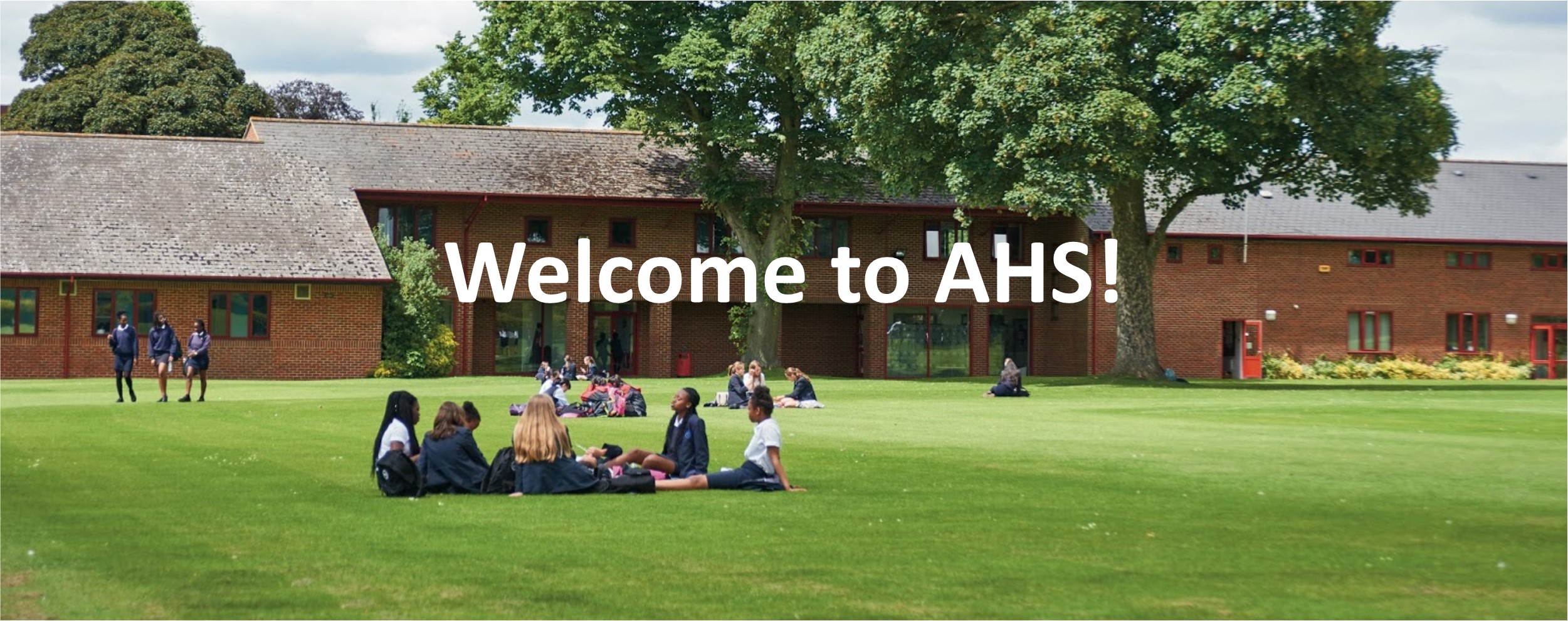 Open Events Aylesbury High School