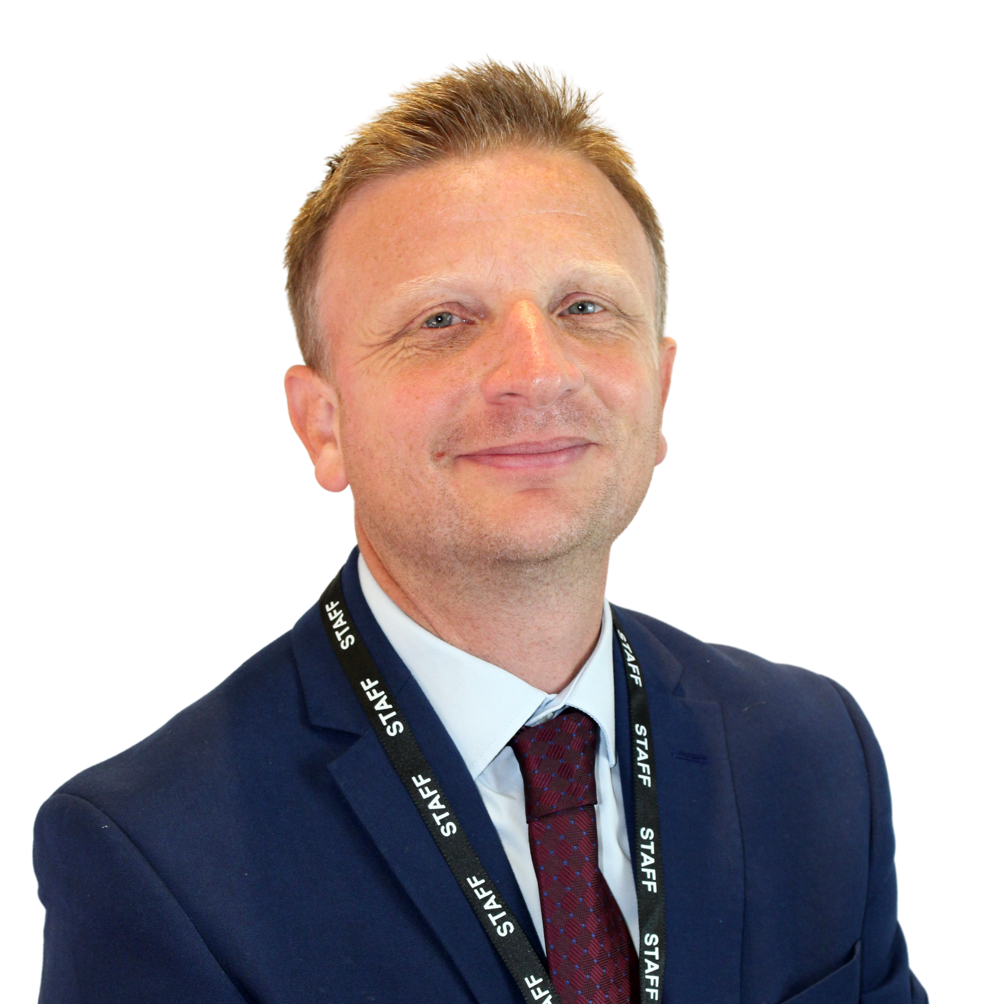 Mr R Eost : Headteacher