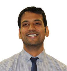 Mr Sidhu : Head of Manor House