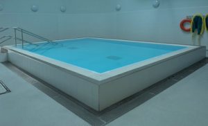 Hydrotherapy Pool