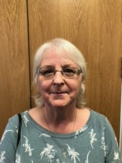 Mrs K Myers : Lunchtime supervisor