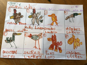 Chicken Licken