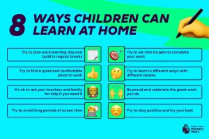 Positive Home Learning