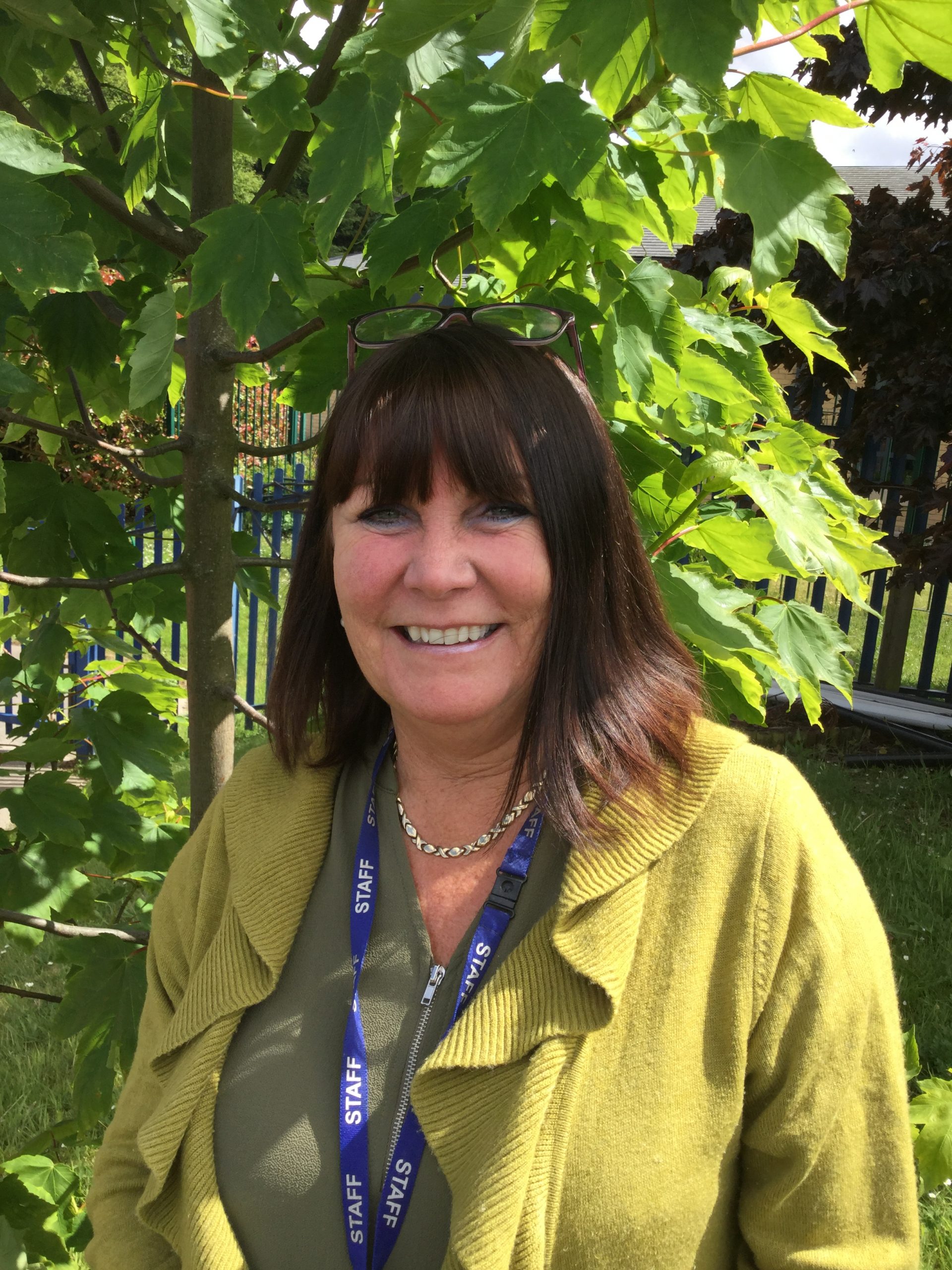 Mrs Hewitt : Y3 SEN Teacher Assistant