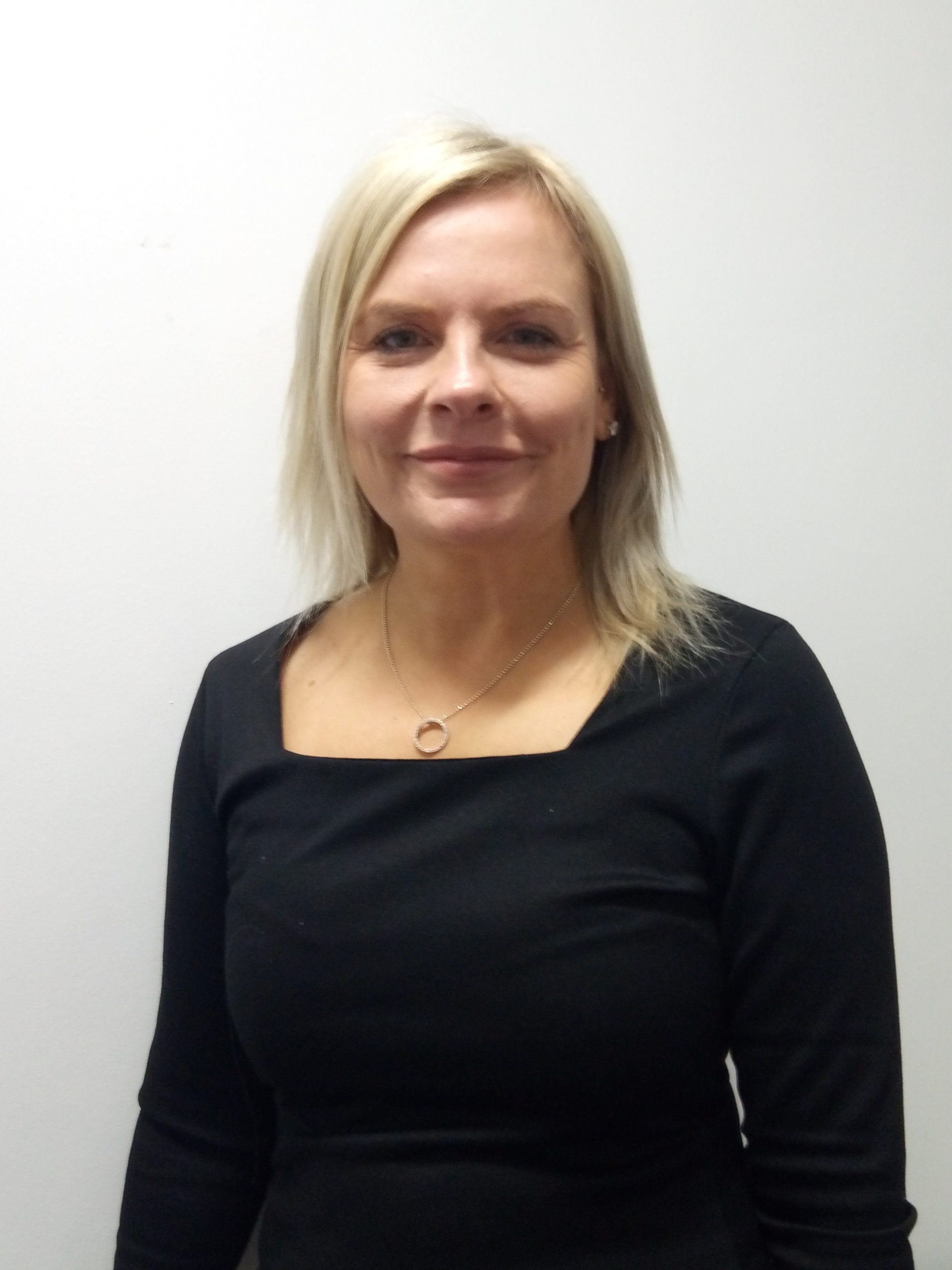 Miss Keegan : Administration Officer