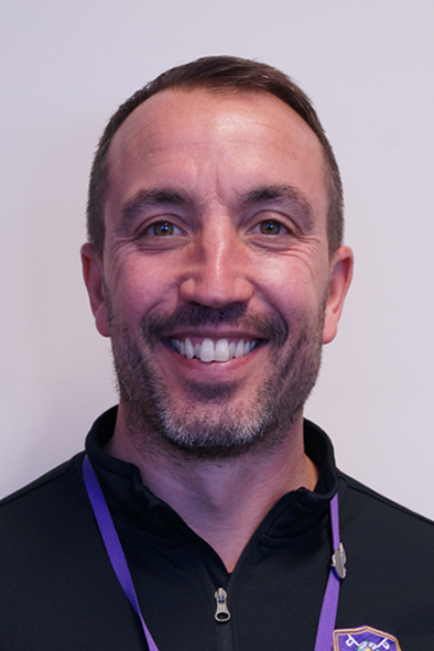 Stephen Monan : Director of Sport