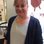 Ms Clark : Emotional Wellbeing Lead