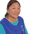 Mrs Sunuwar : Midday Supervisory Assistant