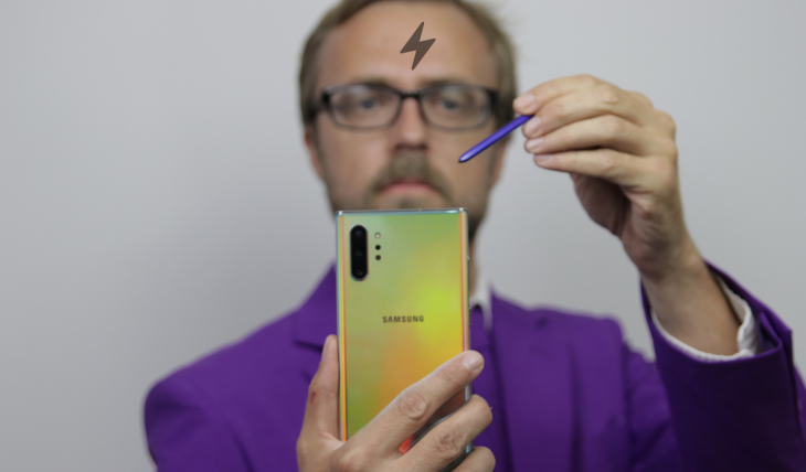 samsung galaxy note 10 plus