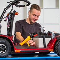 Scootmobiel Kwaliteit