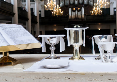 Altar items