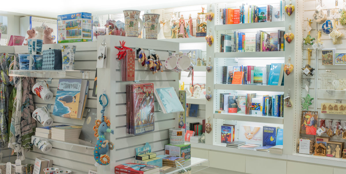 Shop at St Martin's Interior 2