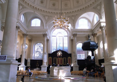 St Stephen Walbrook