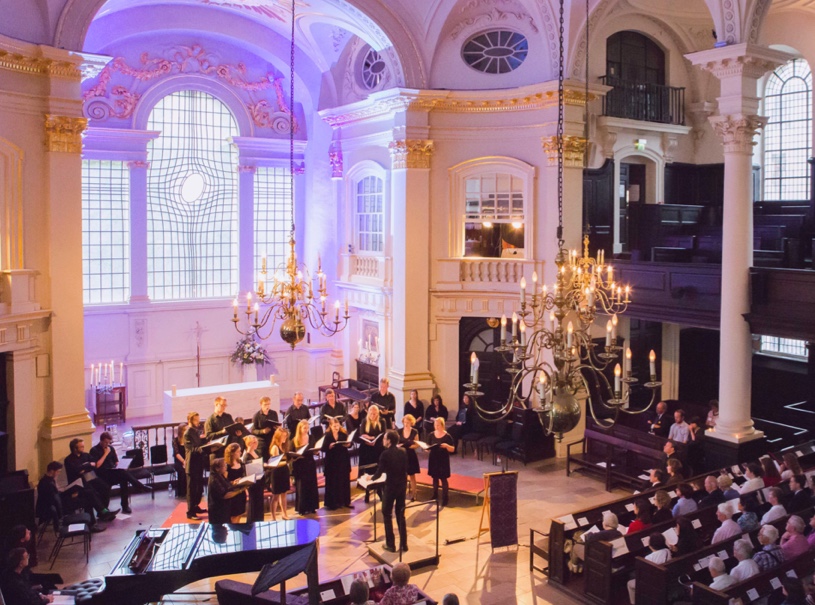 Sound of St Martin's