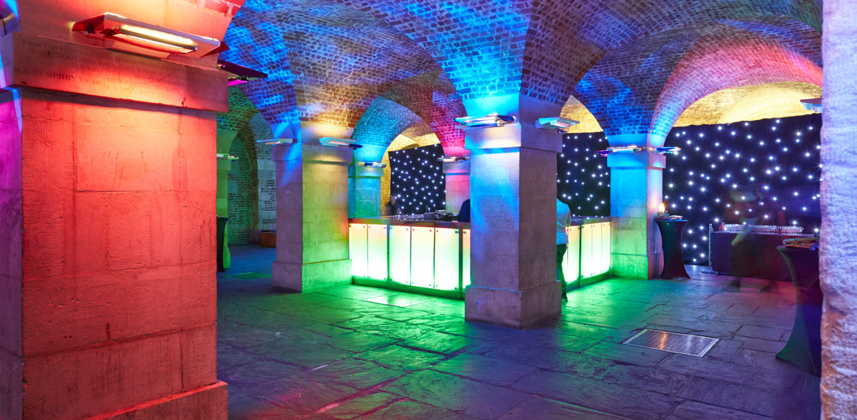 The Crypt