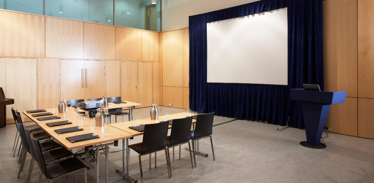 Neville Marriner Rehearsal Room