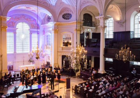Sound of St Martin's