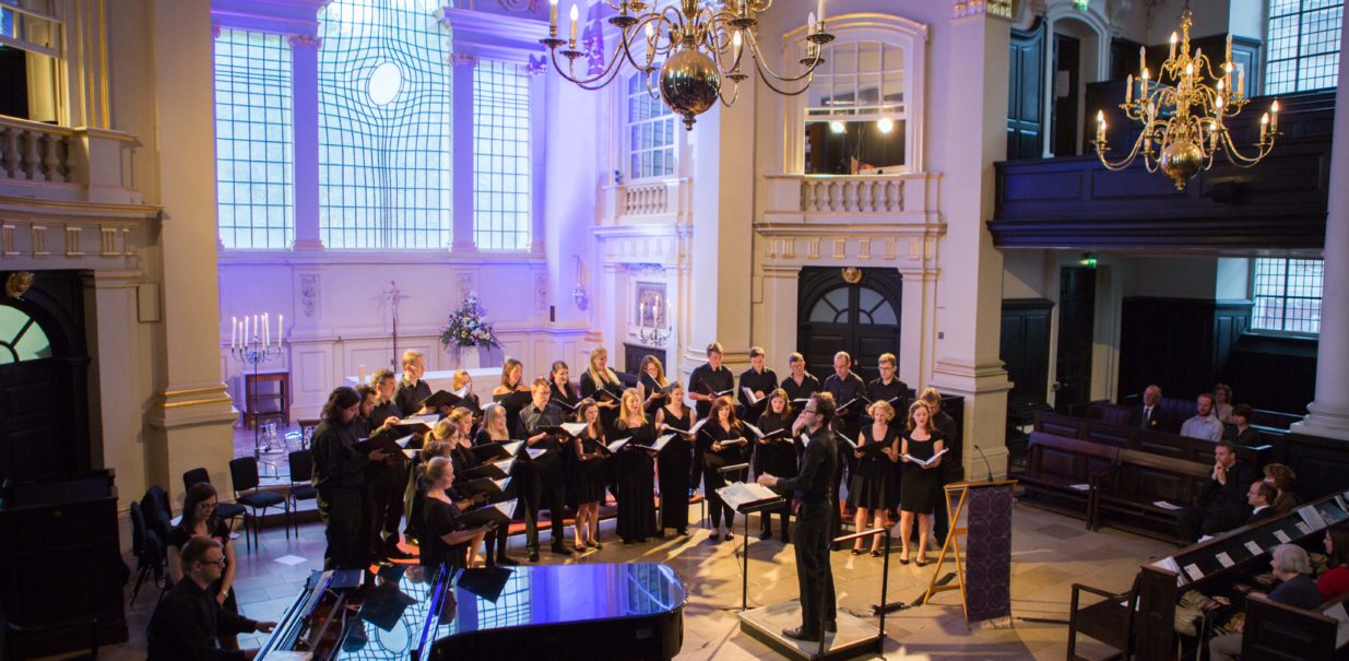 St Martin's Chorus