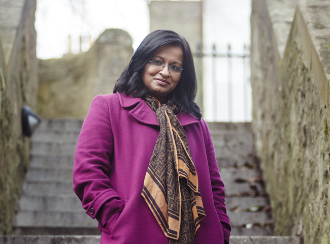 Mona Siddiqui