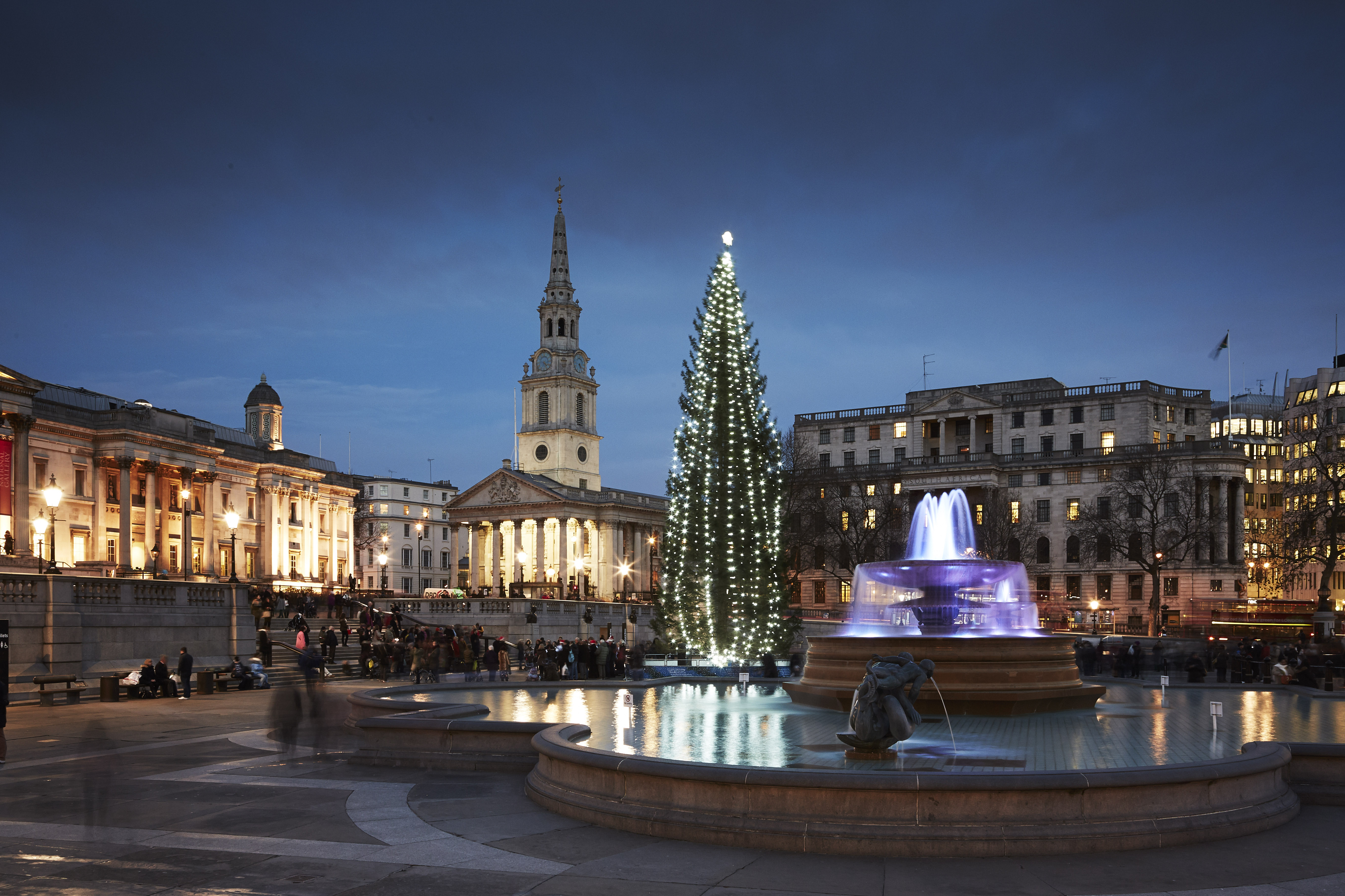 St Martin In The Fields Christmas 2022 Advent Carol Calendar - St Martin-In-The-Fields
