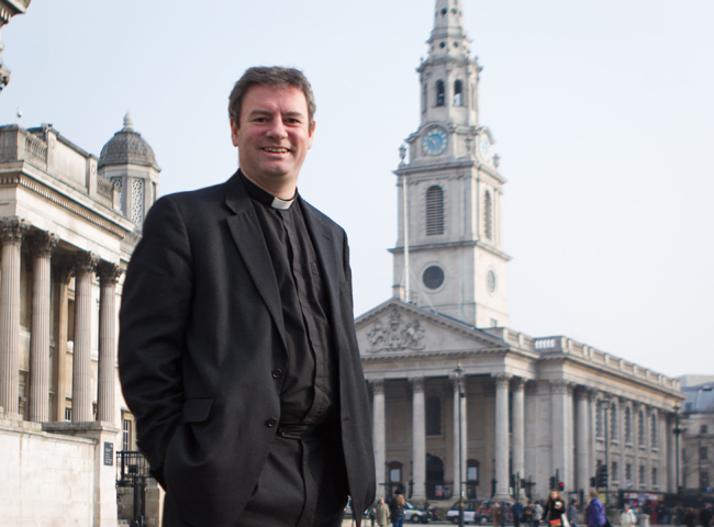 Revd Dr Sam Wells